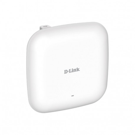 D-Link | Nuclias Connect AX1800 Wi-Fi 6 Access Point | DAP-X2810 | 802.11ac | Mesh Support No | 1200