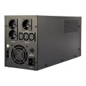 EnerGenie | UPS with USB and LCD display | EG-UPS-036 | 3000 VA | 1800 W | V
