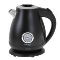 Camry | Kettle with a thermometer | CR 1344 | Electric | 2200 W | 1.7 L | Stainless steel | 360° rot