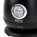 Camry | Kettle with a thermometer | CR 1344 | Electric | 2200 W | 1.7 L | Stainless steel | 360° rot