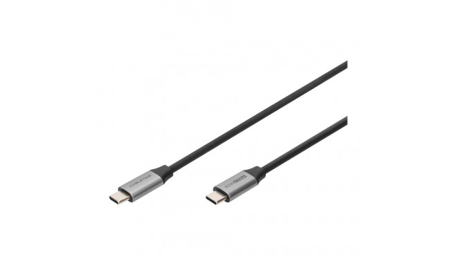 Digitus | DB-300220-010-S | USB-C - USB-C kaabel