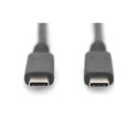 Digitus | AK-300343-008-S | USB-C to USB-C
