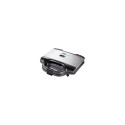 TEFAL | SM155212 | Sandwich Maker | 700 W | Number of plates 1 | Stainless steel