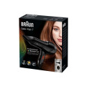 Braun | Hair Dryer | HD785 Satin Hair 7 SensoDryer | 2000 W | Number of temperature settings 4 | Ion