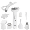 Camry | Multi Function Trimmer Set, 5in1 | CR 2935 | Cordless | Number of length steps 1 | White