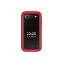 Nokia | 2660 TA-1469 | Red | 2.8 " | TFT LCD | 48 MB | 240 x 320 | Unisoc | 0.128 GB | Dual SIM | Na