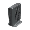 MikroTik C52iG-5HaxD2HaxD-TC - hAP ax² | hAP ax² | C52iG-5HaxD2HaxD-TC | 802.11ax | 1200 Mbit/s (5 G