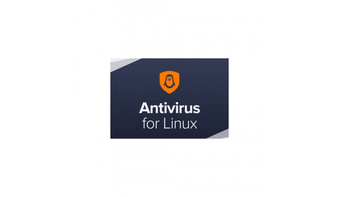 Avast Business Antivirus for Linux, New electronic licence, 3 year, volume 1-4, Price Per Licence | 