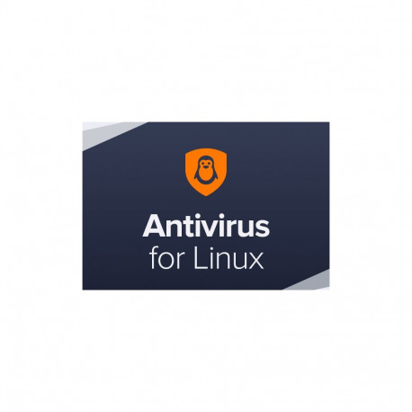 Avast Business Antivirus for Linux, New electronic licence, 1 year, volume 1-4, Price Per Licence | 