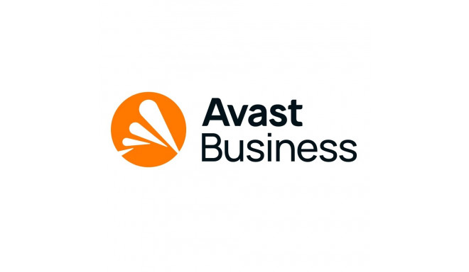 Avast Premium Business Security uus elektrooniline litsents 1 aasta 1-4 kasutajale