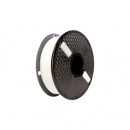 Flashforge PLA painduv filament 3DP-PLA-FL-01-W 1,75 mm läbimõõt 1kg/rull valge