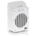 Adler | Heater with Remote Control | AD 7727 | Ceramic | 1500 W | Number of power levels 2 | Suitabl