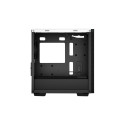 Deepcool | CH370 | Side window | White | Micro ATX | Power supply included No | ATX PS2