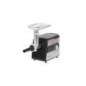 Adler | Meat mincer with a shredder | AD 4813 | Silver/Black | 600 W | Number of speeds 2 | Throughp