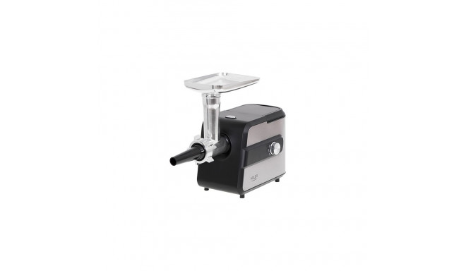 Adler | Meat mincer with a shredder | AD 4813 | Silver/Black | 600 W | Number of speeds 2 | Throughp