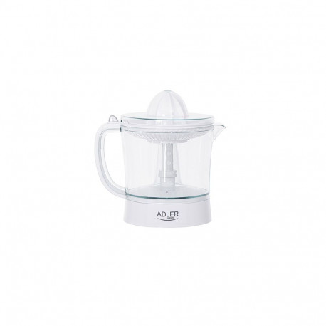Adler | Citrus Juicer | AD 4009 | Type  Citrus juicer | White | 40 W | Number of speeds 1