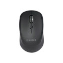 Gembird | Wireless Optical mouse | MUSW-4B-05 | Optical mouse | USB | Black