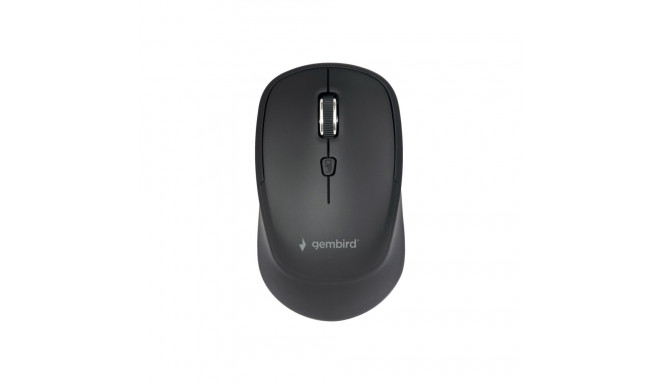 Gembird | Wireless Optical mouse | MUSW-4B-05 | Optical mouse | USB | Black