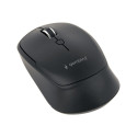 Gembird | Wireless Optical mouse | MUSW-4B-05 | Optical mouse | USB | Black