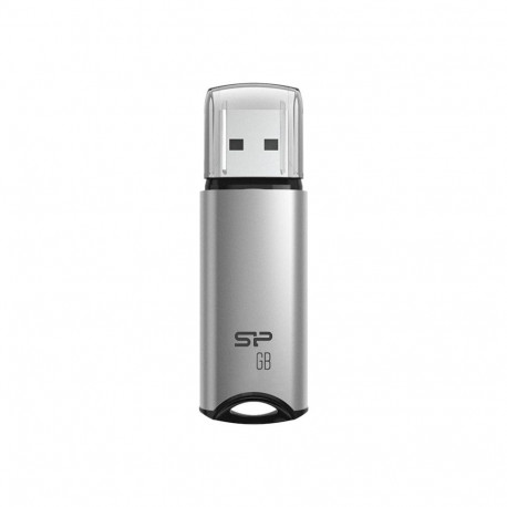 Silicon Power | USB Flash Drive | Marvel Series M02 | 16 GB | USB Type-A | Silver