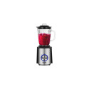 Mesko | Blender | MS 4080 | Tabletop | 600 W | Jar material Glass | Jar capacity 1.5 L | Ice crushin