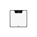 Adler | Bathroom Scale | AD 8174w | Maximum weight (capacity) 180 kg | Accuracy 100 g | White