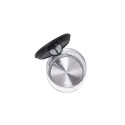 Mesko | Kettle | MS 1301b | Electric | 1850 W | 1.7 L | Glass/Stainless steel | 360° rotational base