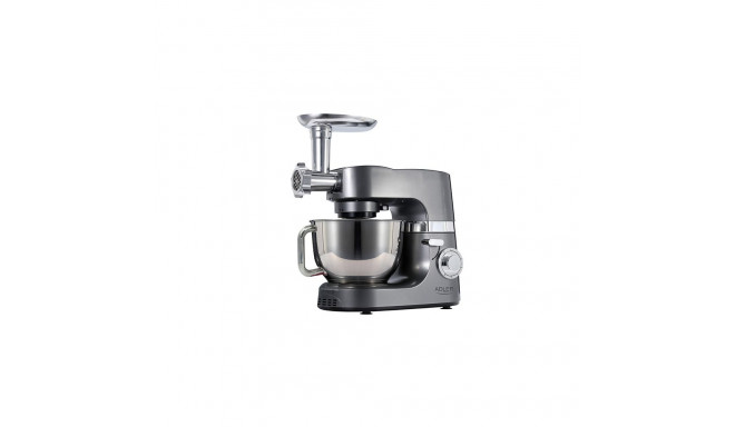 Adler | Planetary Food Processor | AD 4221 | 1200 W | Number of speeds 6 | Bowl capacity 7 L | Meat 