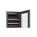 Adler | Wine Cooler | AD 8080 | Energy efficiency class G | Free standing | Bottles capacity 24 | Co