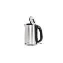 Adler | Kettle | AD 1340 | Electric | 2200 W | 1.7 L | Stainless steel | 360° rotational base | Inox