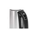 Adler | Kettle | AD 1340 | Electric | 2200 W | 1.7 L | Stainless steel | 360° rotational base | Inox