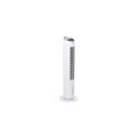 Adler | AD 7855 | Tower Air Cooler | White | Diameter 30 cm | Number of speeds 3 | Oscillation | 60 