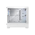 Fractal Design | Pop Air RGB | Side window | White TG Clear Tint | ATX, mATX, Mini ITX | Power suppl