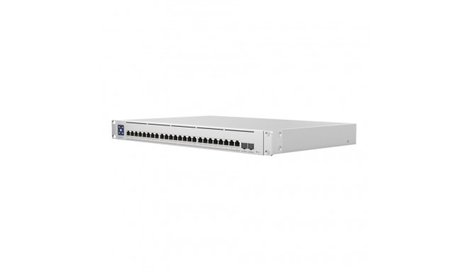 Ubiquiti | Unifi Lüliti | USW-EnterpriseXG-24 | Hallatav L3 | Riiulipaigaldatav | Gigabit Ethernet (