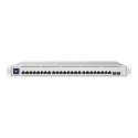 Ubiquiti | Unifi Switch | USW-EnterpriseXG-24 | Managed L3 | Rackmountable | 10/100 Mbps (RJ-45) por