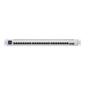 Ubiquiti | Unifi Switch | USW-EnterpriseXG-24 | Managed L3 | Rackmountable | 10/100 Mbps (RJ-45) por