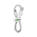 Goobay | 43837 | USB-A 2.0 to Micro-USB USB 2.0 male (type A) | USB 2.0 micro male (type B)