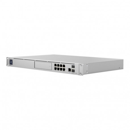 Ubiquiti | All-in-one Router and Security Gateway | UDM-SE | No Wi-Fi | 10/100/1000/2500 Mbit/s | Et