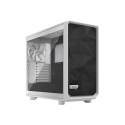 Fractal Design | Meshify 2 Lite TG Clear | Side window | White | E-ATX | Power supply included No | 