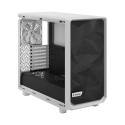 Fractal Design | Meshify 2 Lite TG Clear | Side window | White | E-ATX | Power supply included No | 