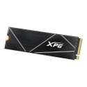 ADATA | XPG Gammix S70 BLADE | 1000 GB | SSD form factor M.2 2280 | SSD interface  PCIe Gen4x4 | Rea