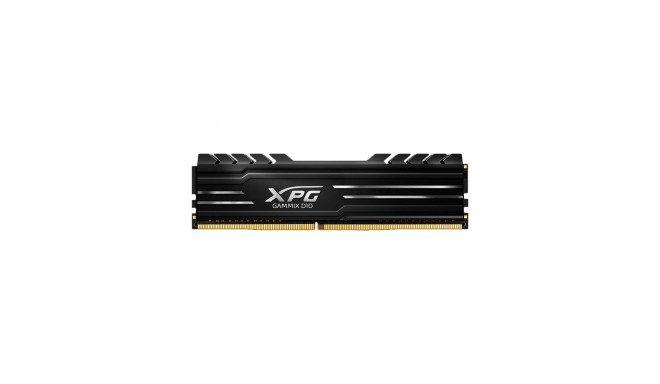 ADATA | XPG GAMMIX D10 | 32 GB | DDR4 | 3200 MHz | PC/server | registreeritud ei | ECC ei