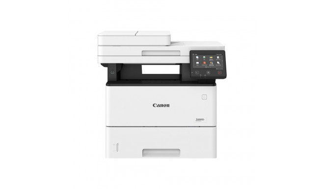 Canon i-SENSYS I-SENSYS MF552DW Laser Mono Printer A4 Wi-Fi Mustvalge