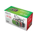 Camry | CR 1140b | Portable Radio | Black/Grey