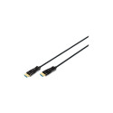 Digitus | HDMI Male (type A) | HDMI Male (type A) | HDMI AOC Hybrid-Fiber Connection Cable | HDMI to