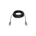 Digitus | HDMI Male (type A) | HDMI Male (type A) | HDMI AOC Hybrid-Fiber Connection Cable | HDMI to