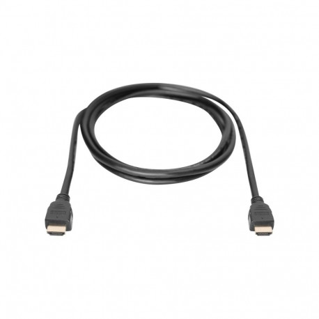 Digitus ultra kõrge kiirusega HDMI kaabel Ethernetiga AK-330124-020-S HDMI isane (tüüp A) HDMI isane