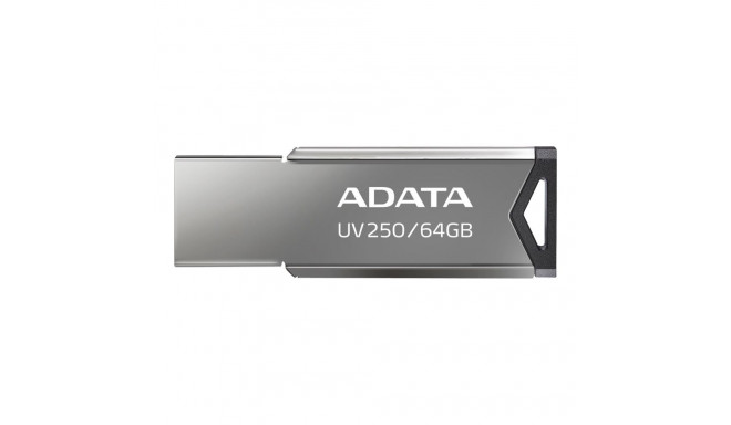 ADATA | USB Flash Drive | UV250 | 32 GB | USB 2.0 | Silver