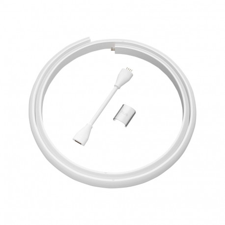 Philips Hue|Lightstrip Extension|Hue Gradient Lightstrip 1m Extension|White and colored light