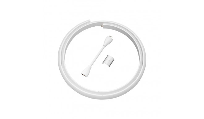 Philips Hue|Lightstrip Extension|Hue Gradient Lightstrip 1m Extension|White and colored light
